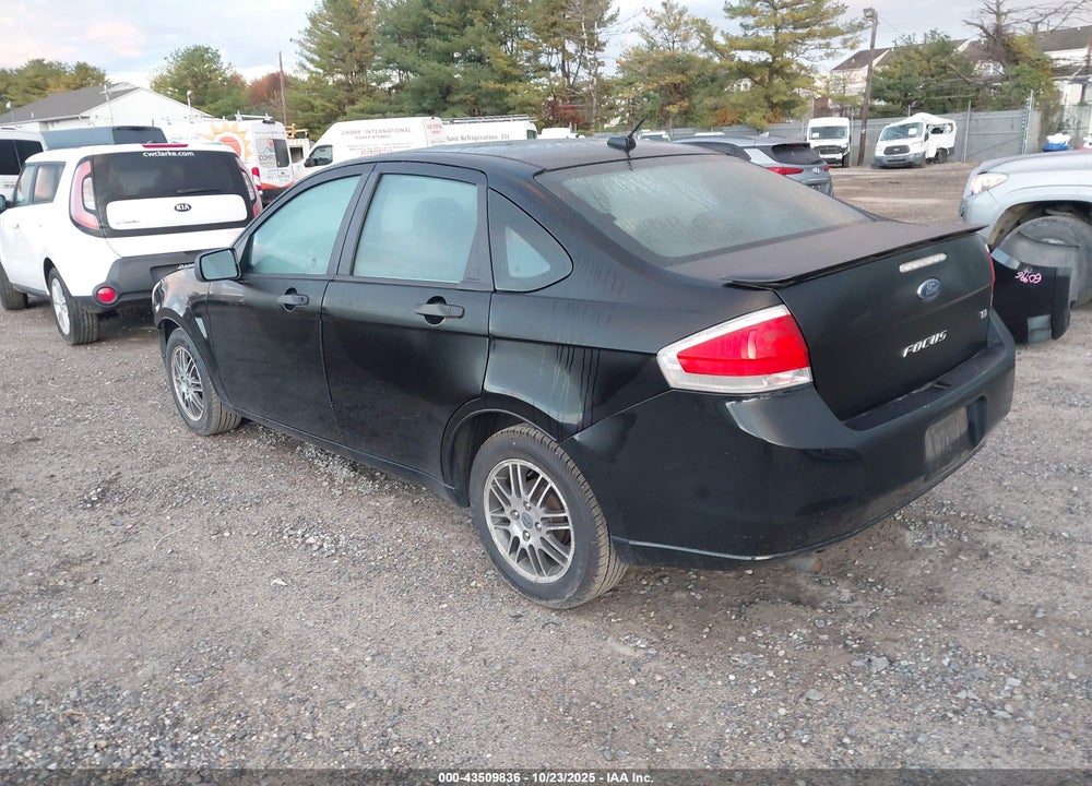 2010 FORD FOCUS VIN: 1FAHP3FN3AW213614