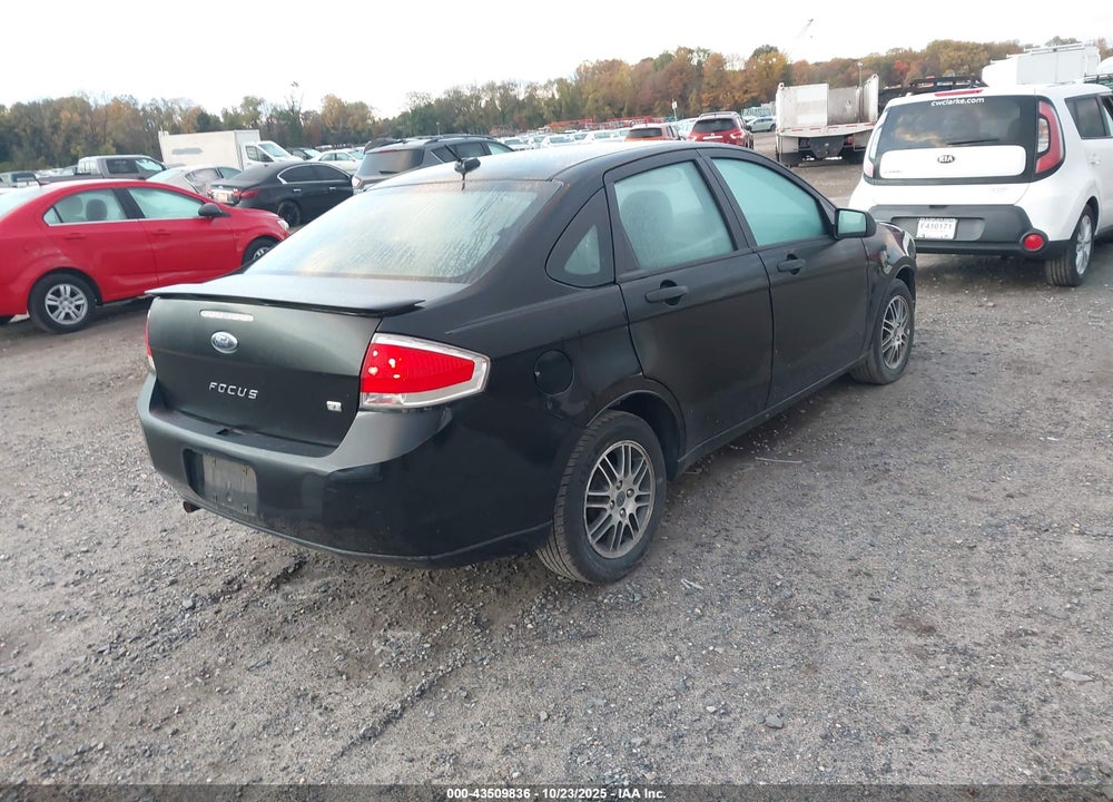 2010 FORD FOCUS VIN: 1FAHP3FN3AW213614