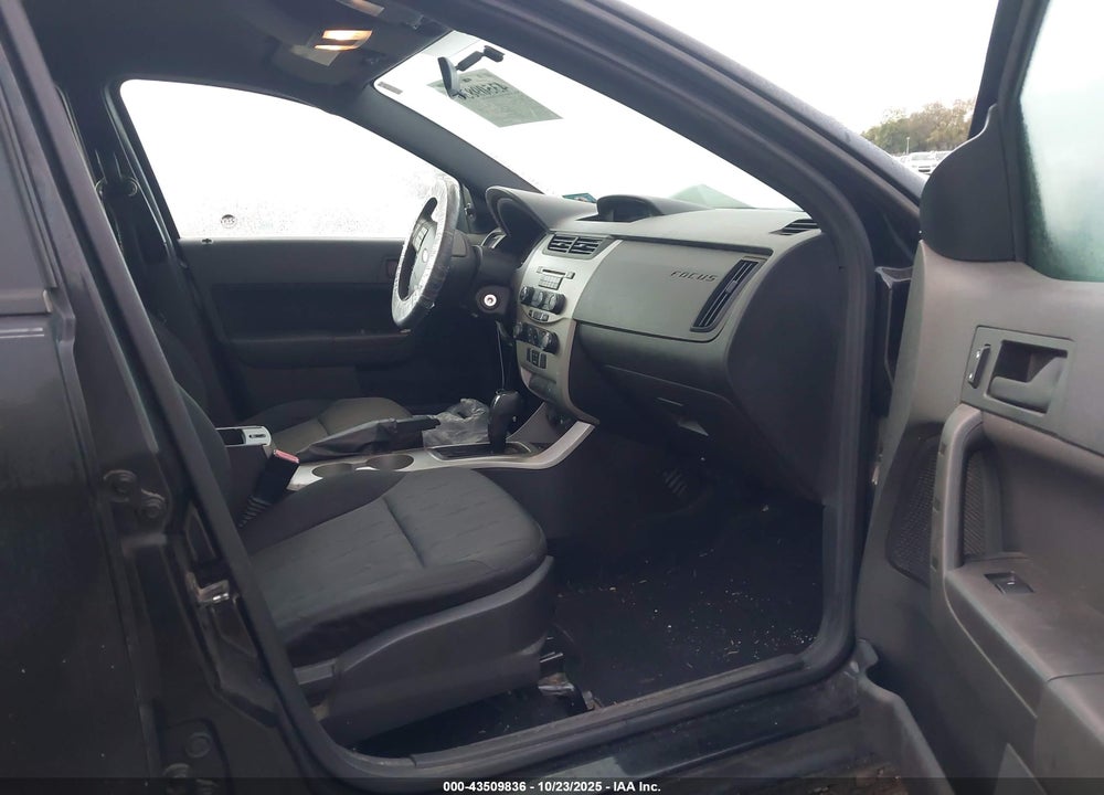 2010 FORD FOCUS VIN: 1FAHP3FN3AW213614