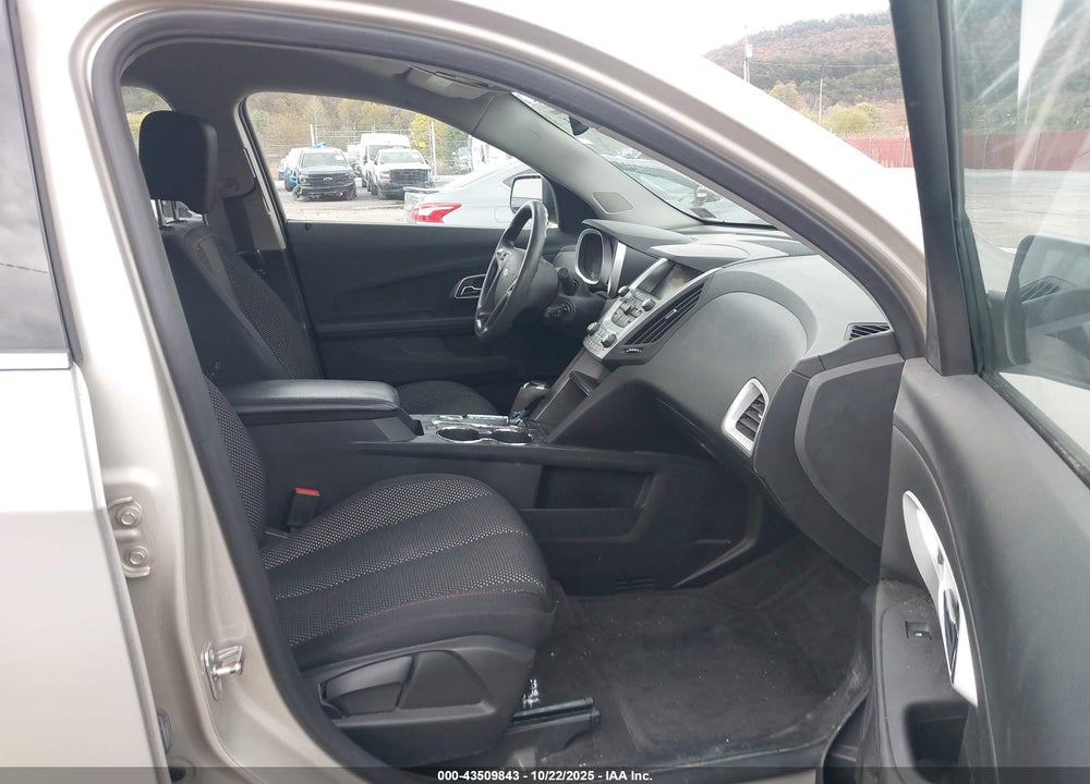 2016 CHEVROLET EQUINOX VIN: 2GNALBEK0G1136541