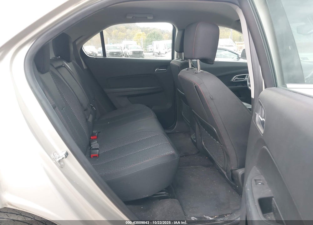 2016 CHEVROLET EQUINOX VIN: 2GNALBEK0G1136541