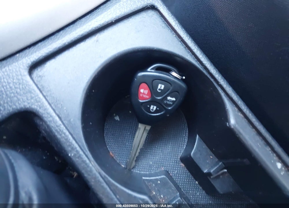 2010 TOYOTA COROLLA S VIN: 1NXBU4EE8AZ343167