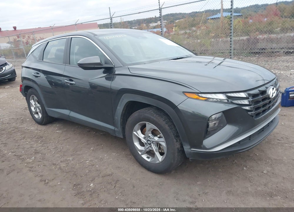 2024 HYUNDAI TUCSON SE VIN: 5NMJA3DE6RH325080