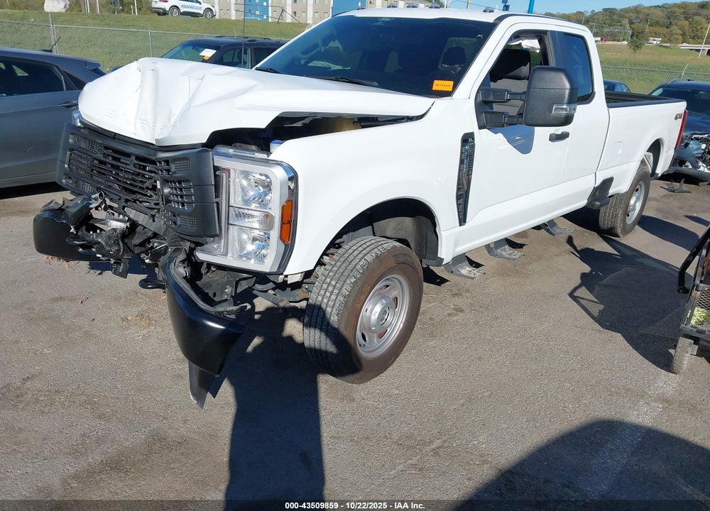2024 FORD F-250 XL VIN: 1FT7X2BA7REE47307