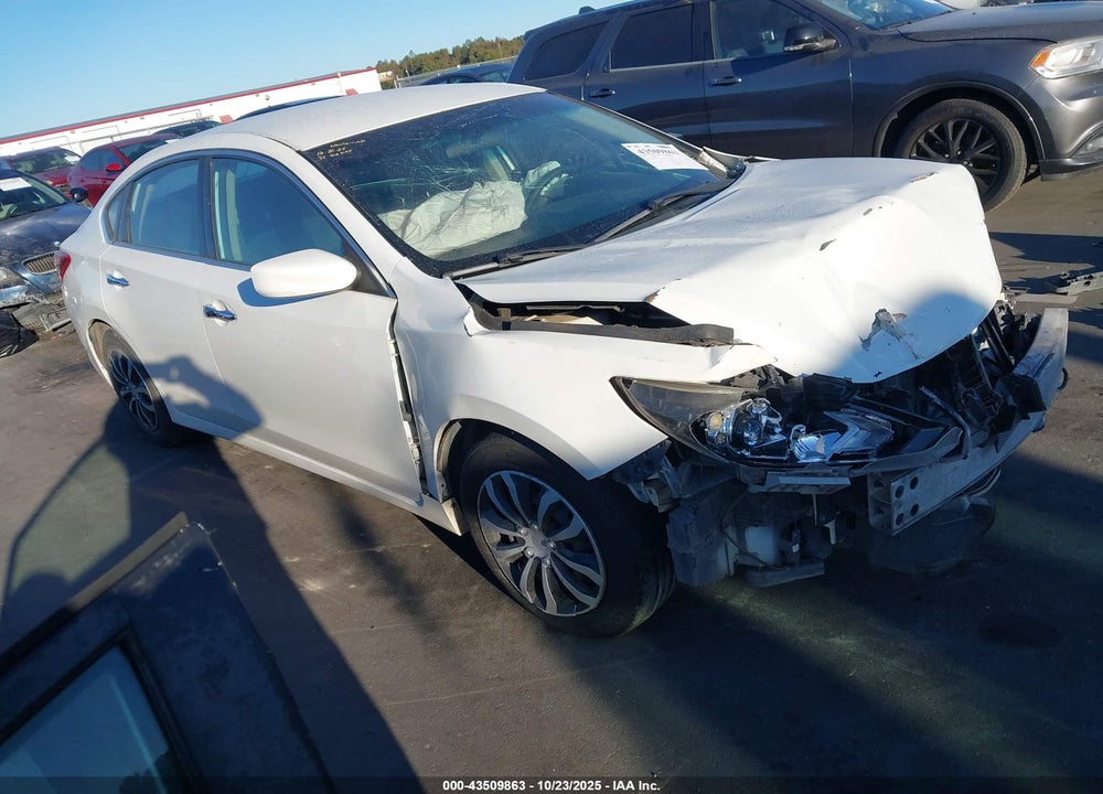 2017 NISSAN ALTIMA 2.5 S VIN: 1N4AL3AP4HN348638