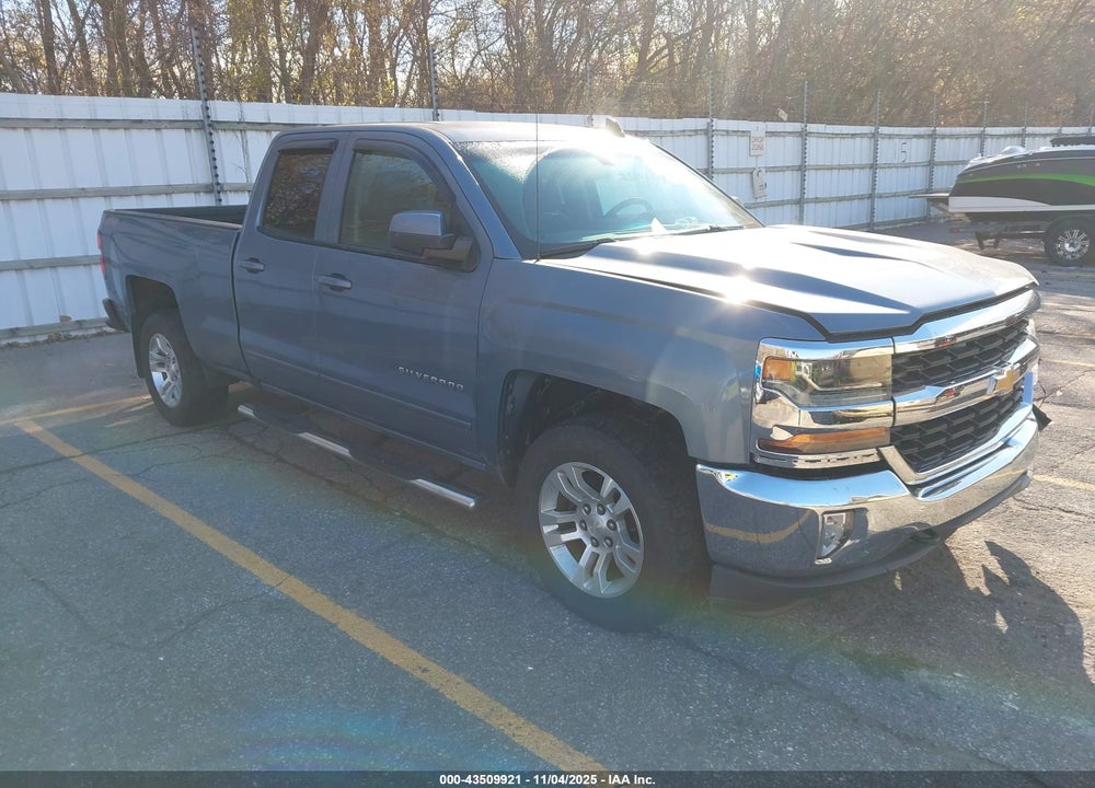 2016 CHEVROLET SILVERADO 1500 1LT VIN: 1GCVKREC8GZ212514