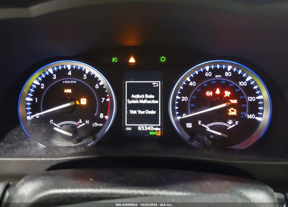 2017 TOYOTA HIGHLANDER XLE VIN: 5TDJZRFH9HS442196