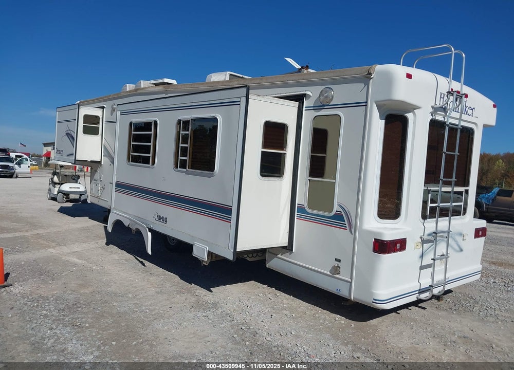 1999 HITCHHIKER TRAVEL TRLR VIN: 1NW32KR00XD072144