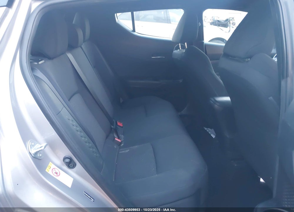 2018 TOYOTA C-HR XLE VIN: NMTKHMBX7JR001274