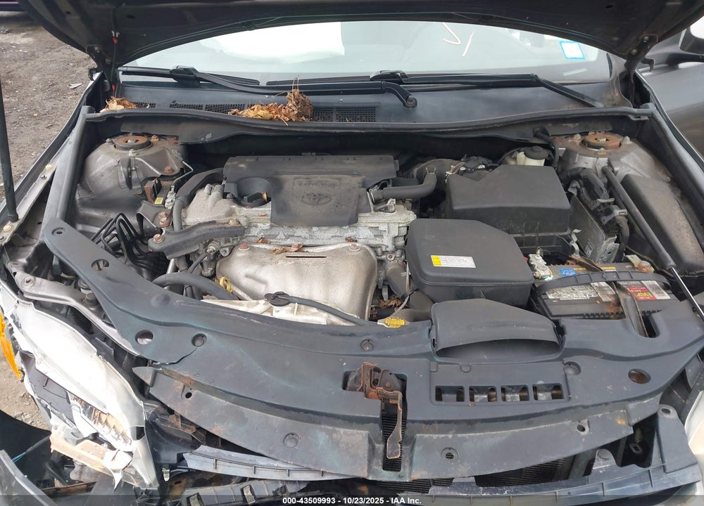 2015 TOYOTA CAMRY VIN: 4T1BF1FK7FU096308