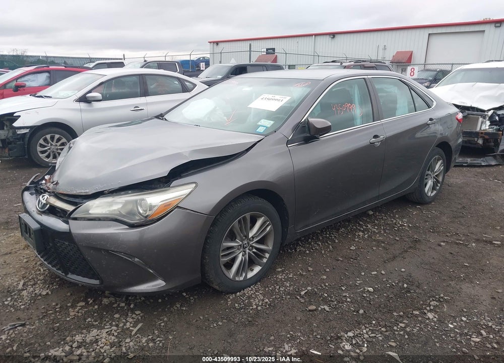2015 TOYOTA CAMRY VIN: 4T1BF1FK7FU096308