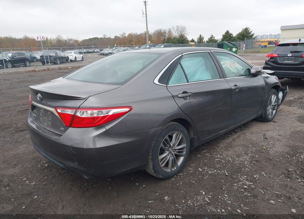 2015 TOYOTA CAMRY VIN: 4T1BF1FK7FU096308
