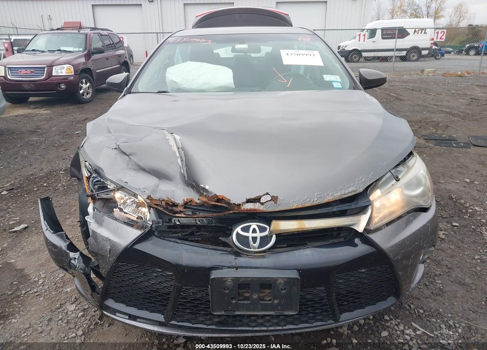 2015 TOYOTA CAMRY VIN: 4T1BF1FK7FU096308