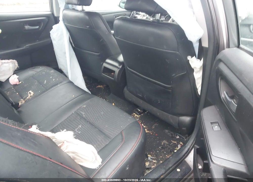 2015 TOYOTA CAMRY VIN: 4T1BF1FK7FU096308