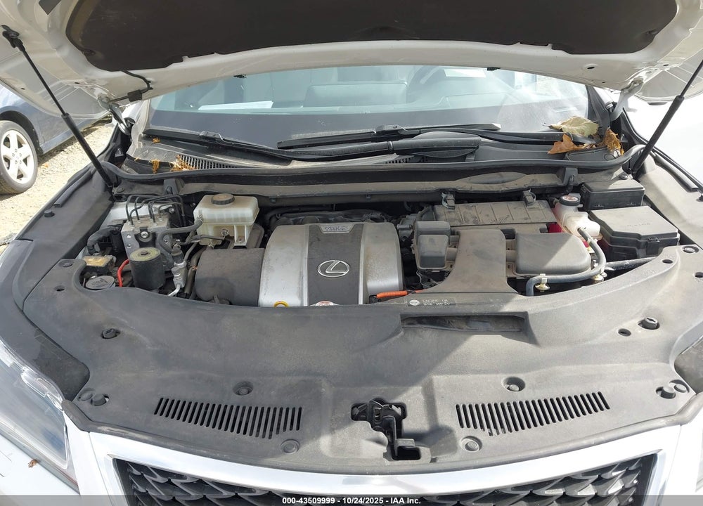 2018 LEXUS RX 450H VIN: 2T2BGMCA3JC025414