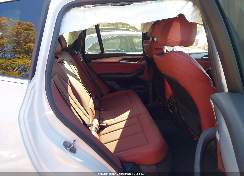 2022 BMW X3 VIN: 5UX53DP04N9K58324