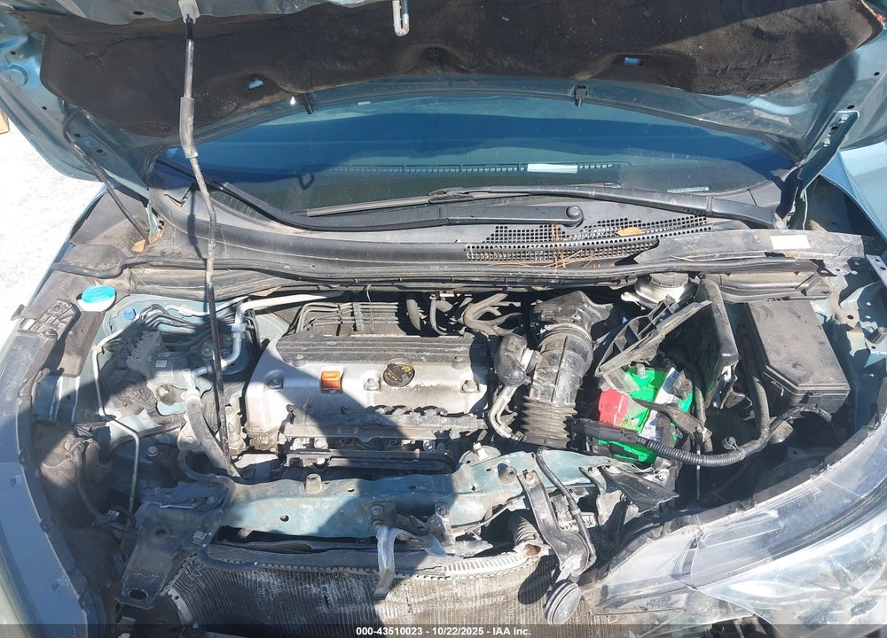 2014 HONDA CR-V LX VIN: 2HKRM3H30EH540163