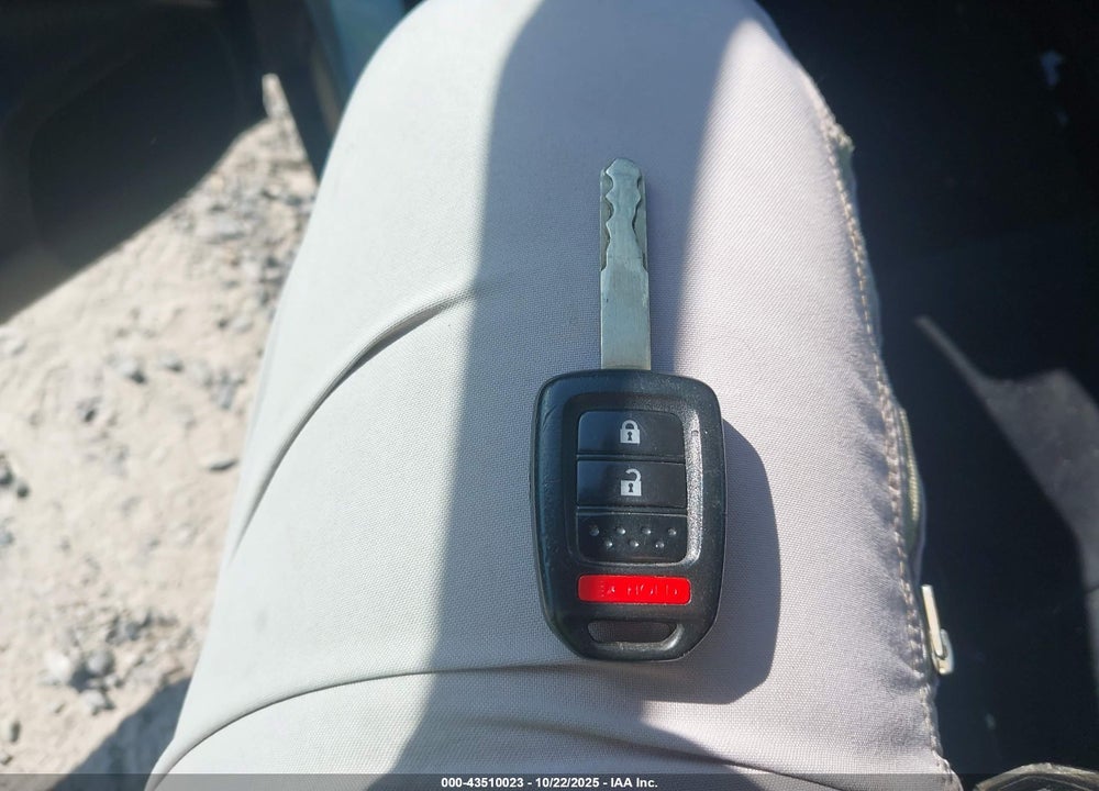 2014 HONDA CR-V LX VIN: 2HKRM3H30EH540163