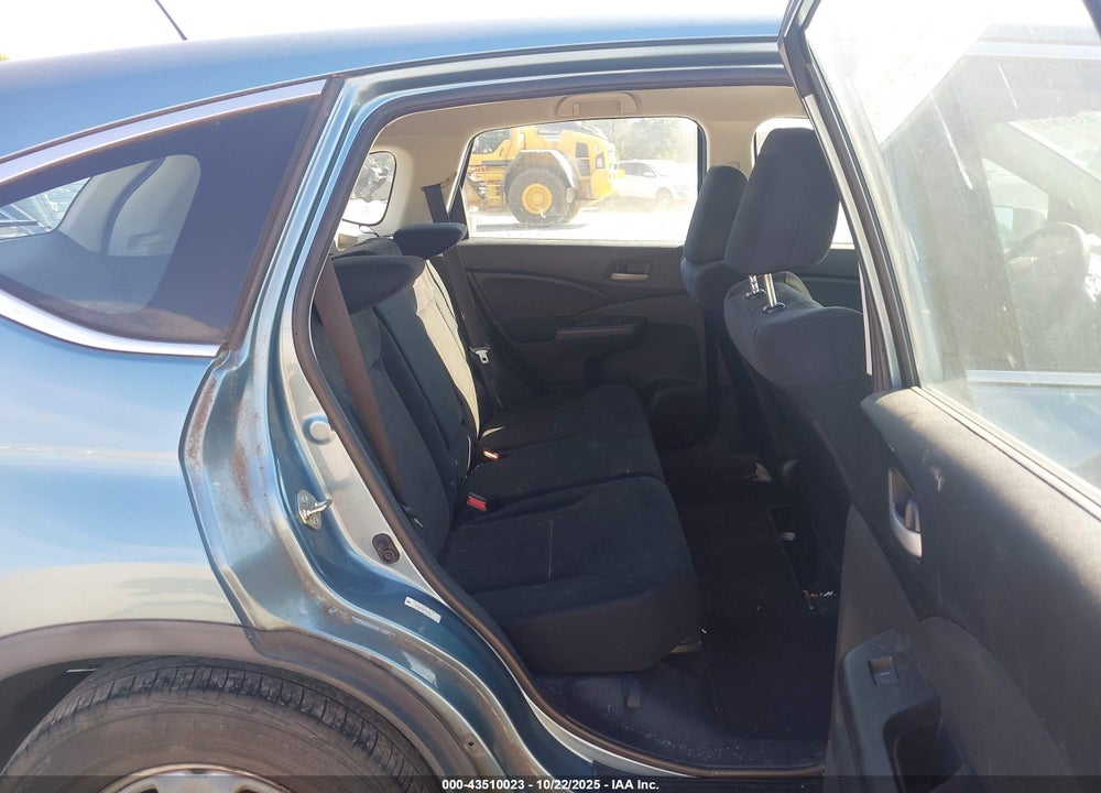 2014 HONDA CR-V LX VIN: 2HKRM3H30EH540163