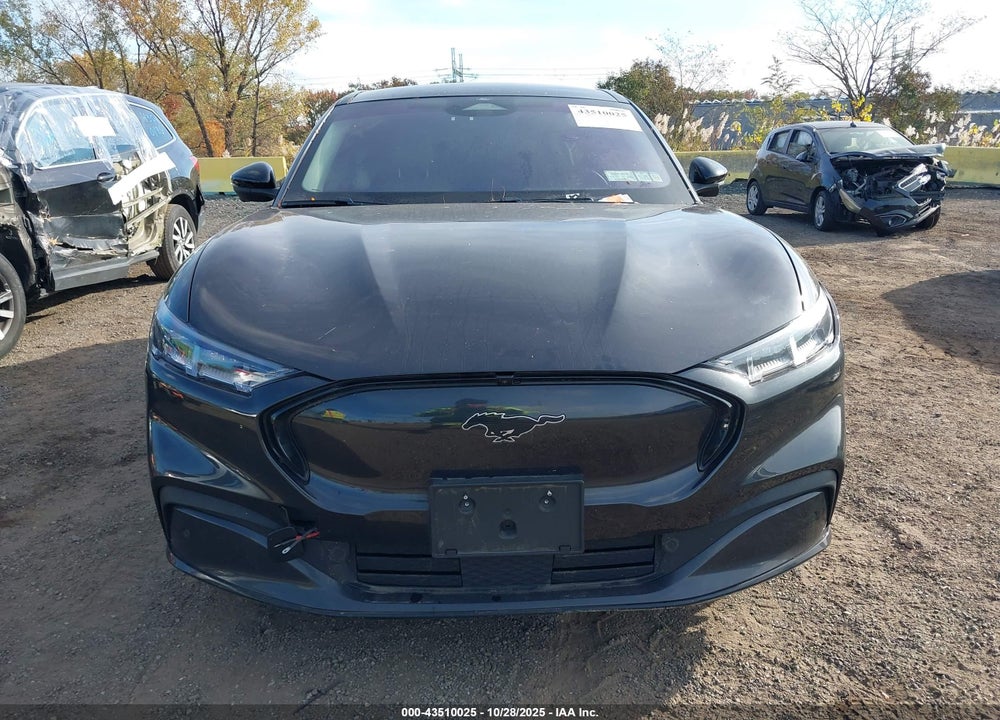 2022 FORD MUSTANG MACH-E PREMIUM VIN: 3FMTK3SU9NMA49514