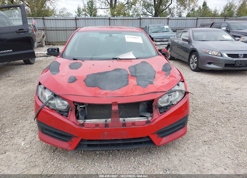 2017 HONDA CIVIC EX VIN: 2HGFC2F79HH546628