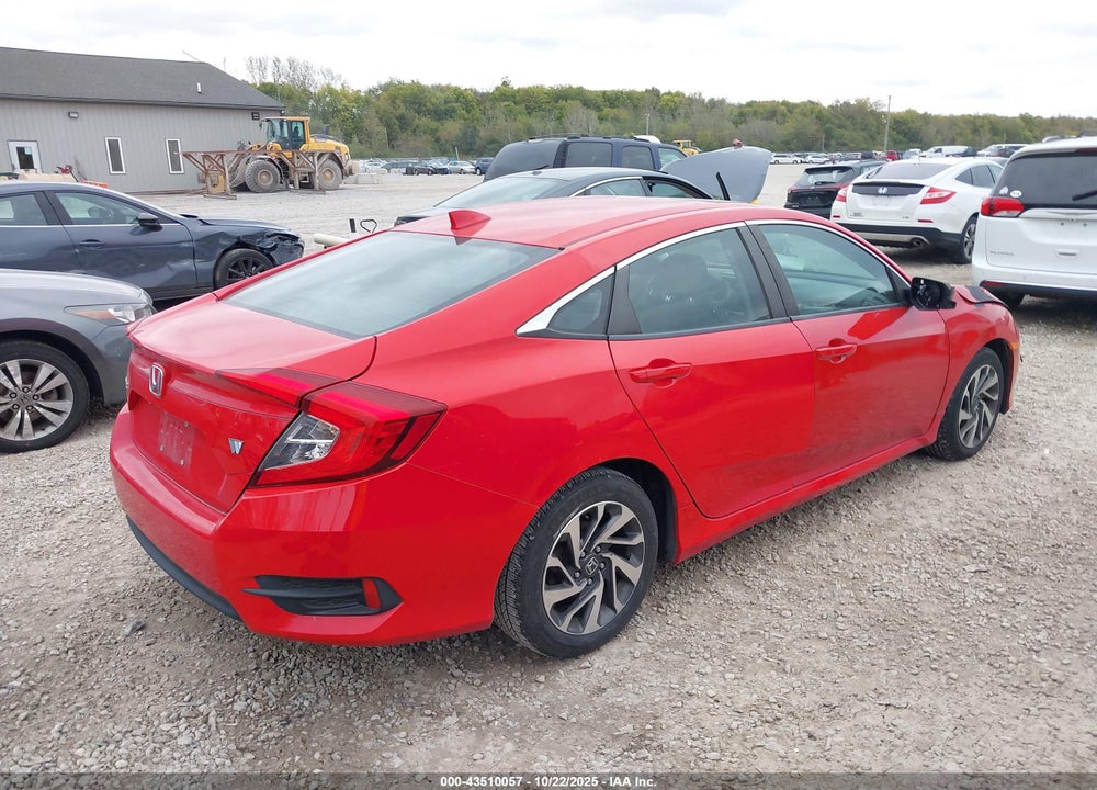 2017 HONDA CIVIC EX VIN: 2HGFC2F79HH546628