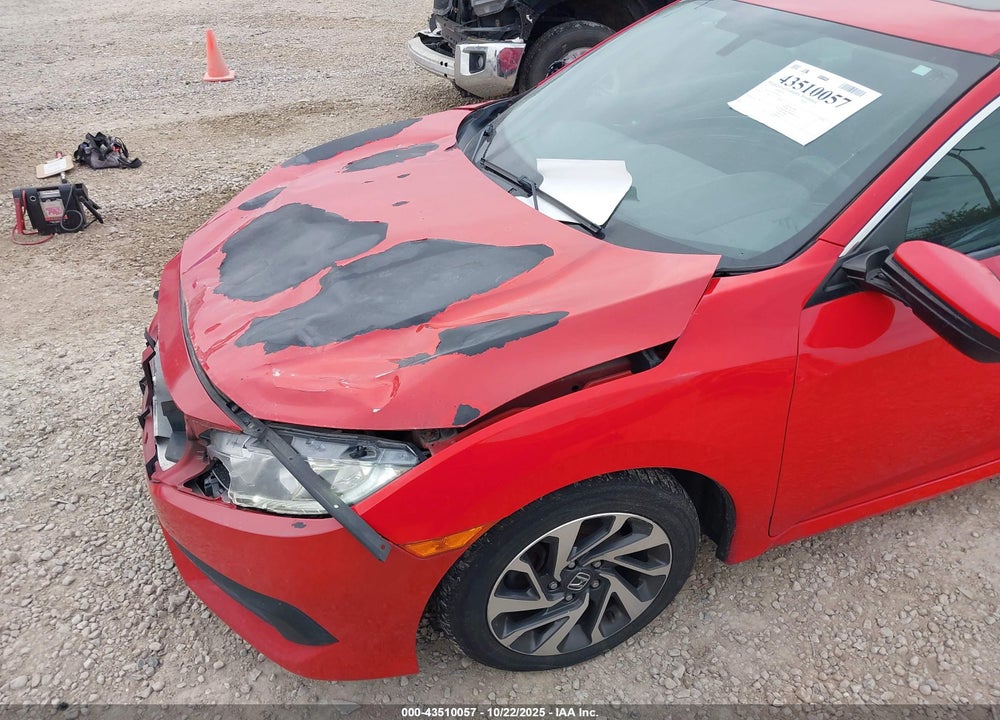 2017 HONDA CIVIC EX VIN: 2HGFC2F79HH546628