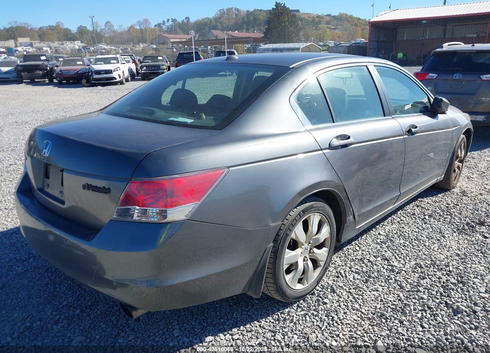 2009 HONDA ACCORD 2.4 EX-L VIN: 1HGCP268X9A014112
