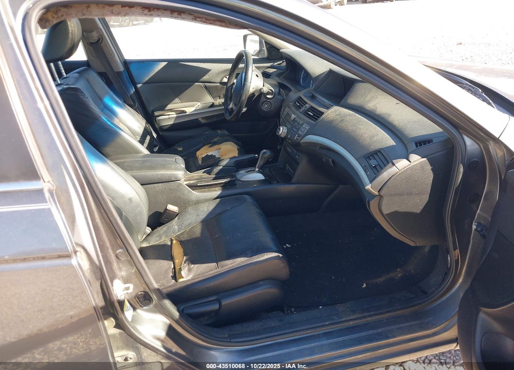 2009 HONDA ACCORD 2.4 EX-L VIN: 1HGCP268X9A014112