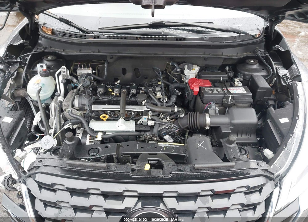 2024 NISSAN KICKS SV XTRONIC CVT VIN: 3N1CP5CV3RL481359
