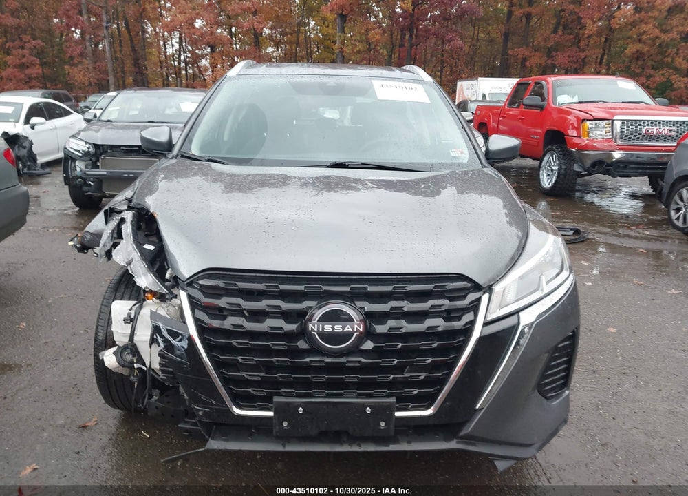 2024 NISSAN KICKS SV XTRONIC CVT VIN: 3N1CP5CV3RL481359