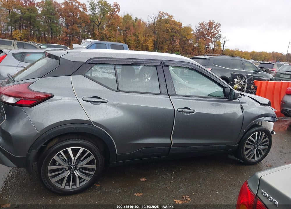 2024 NISSAN KICKS SV XTRONIC CVT VIN: 3N1CP5CV3RL481359