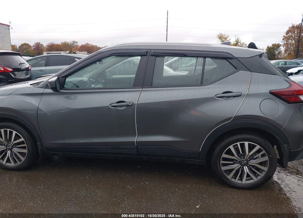 2024 NISSAN KICKS SV XTRONIC CVT VIN: 3N1CP5CV3RL481359