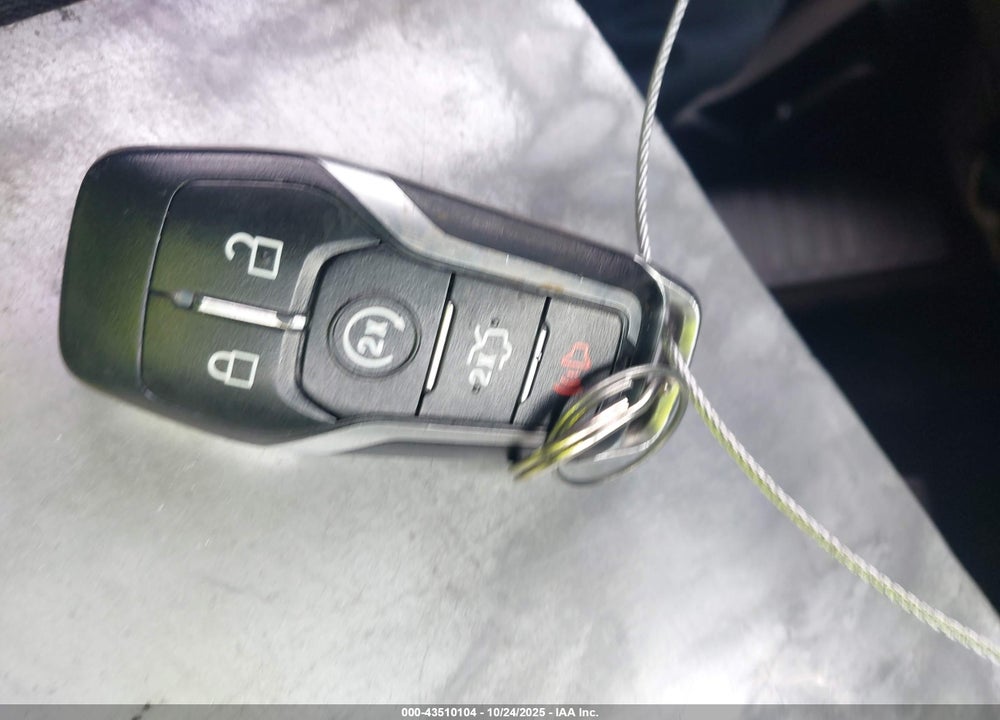 2016 FORD EDGE VIN: 2FMPK4K93GBC57265