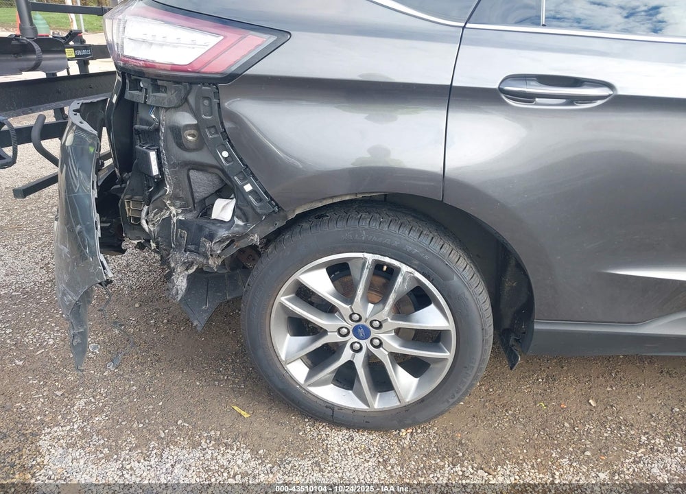 2016 FORD EDGE VIN: 2FMPK4K93GBC57265