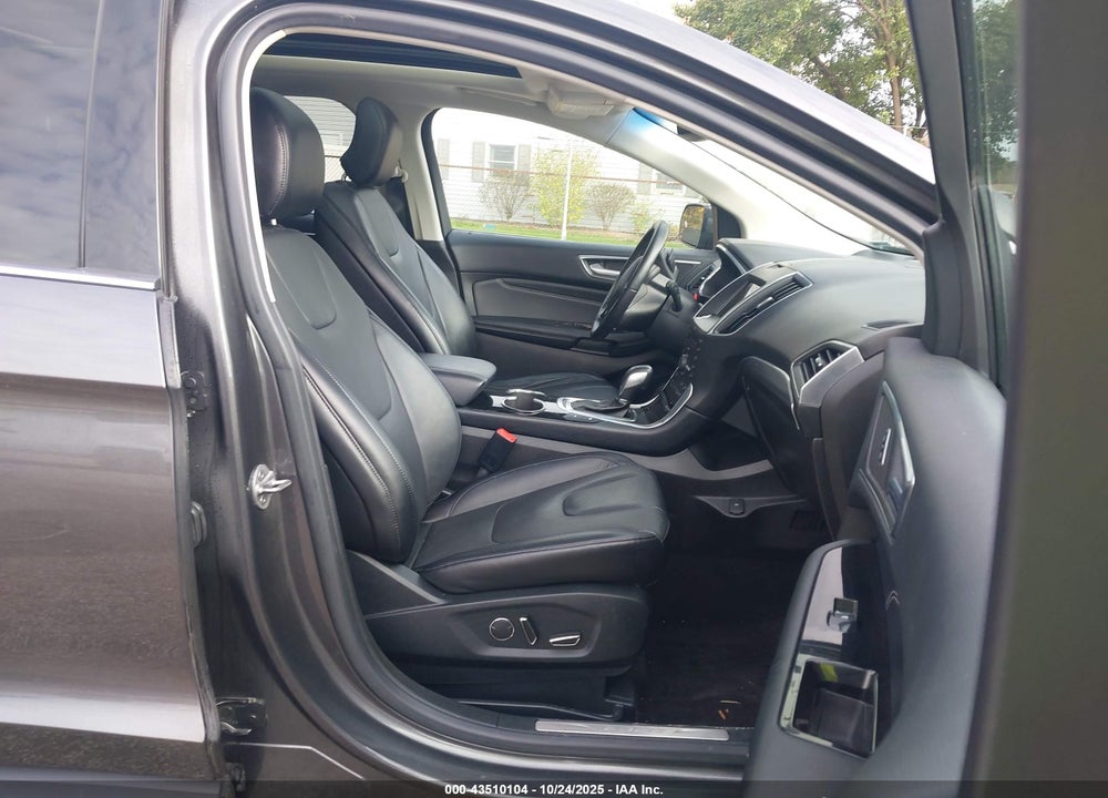 2016 FORD EDGE VIN: 2FMPK4K93GBC57265