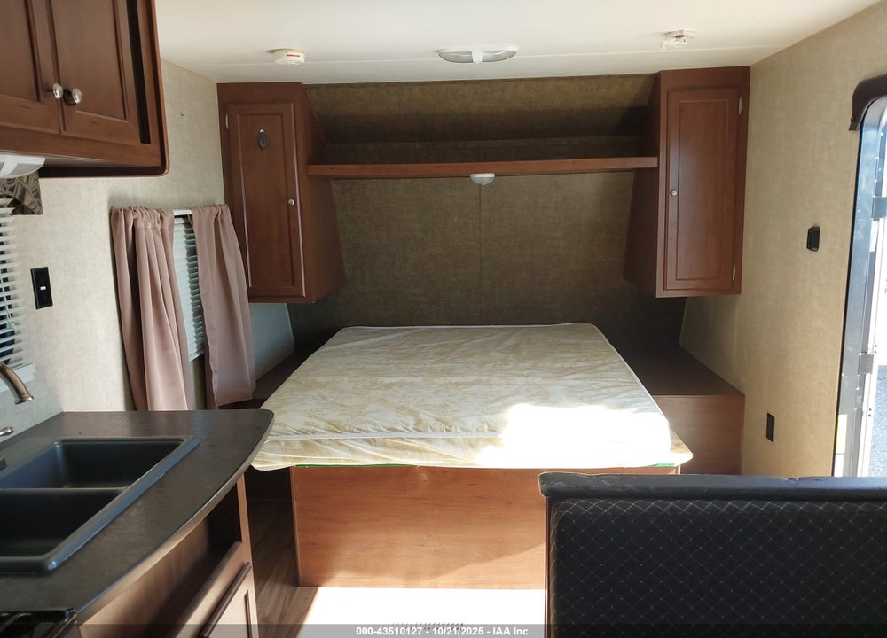 2016 HEARTLAND 18LX PROWLER LYNX VIN: 5SFPB2220GE301932