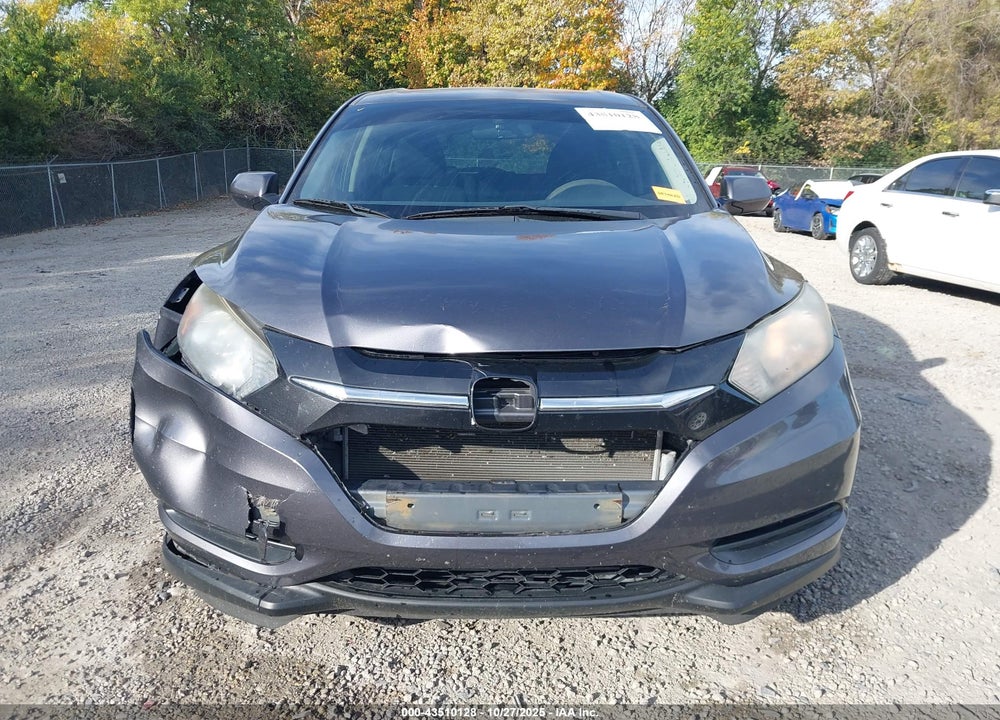 2017 HONDA HR-V VIN: 3CZRU6H35HG704774