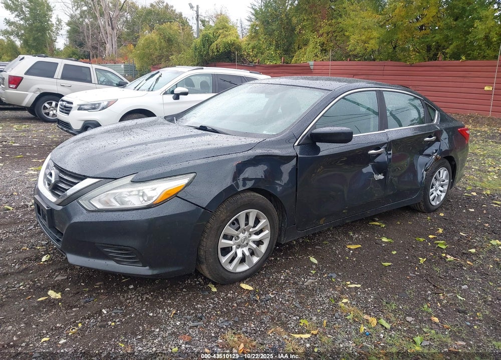 2016 NISSAN ALTIMA 2.5/2.5 S/2.5 SL/2.5 SR/2.5 SV VIN: 1N4AL3AP5GN378889