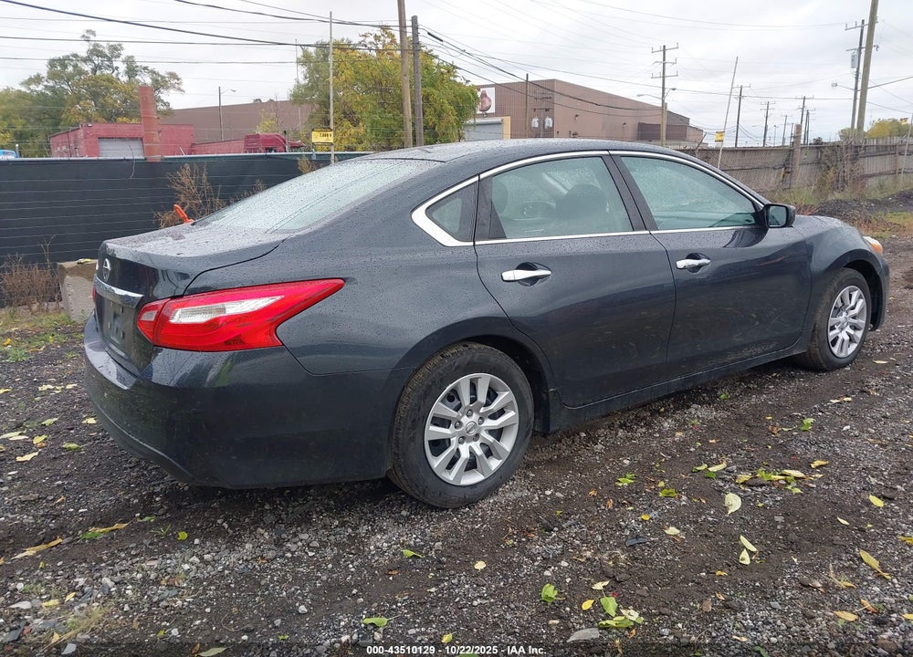 2016 NISSAN ALTIMA 2.5/2.5 S/2.5 SL/2.5 SR/2.5 SV VIN: 1N4AL3AP5GN378889