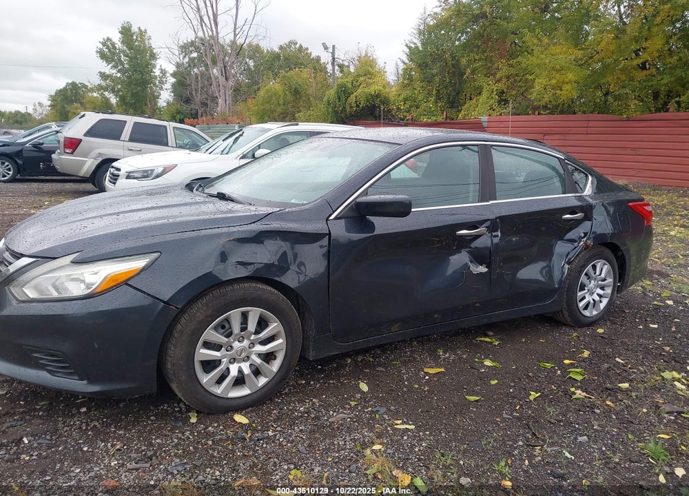2016 NISSAN ALTIMA 2.5/2.5 S/2.5 SL/2.5 SR/2.5 SV VIN: 1N4AL3AP5GN378889