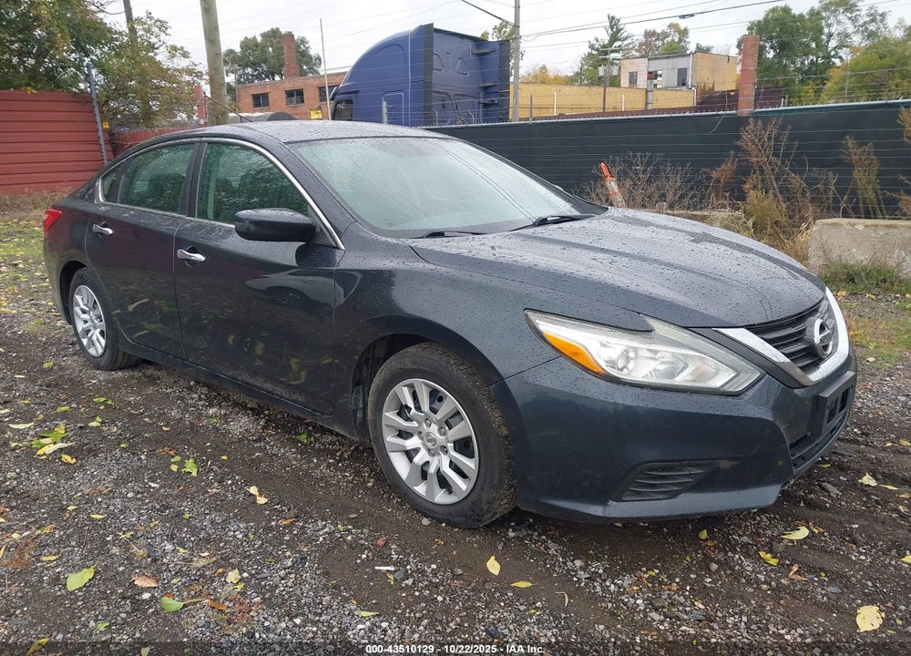 2016 NISSAN ALTIMA 2.5/2.5 S/2.5 SL/2.5 SR/2.5 SV VIN: 1N4AL3AP5GN378889