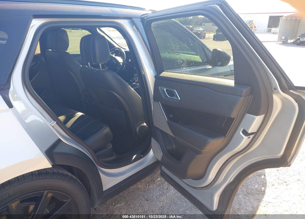 2020 LAND ROVER RANGE ROVER VELAR VIN: SALYK2FV4LA264292