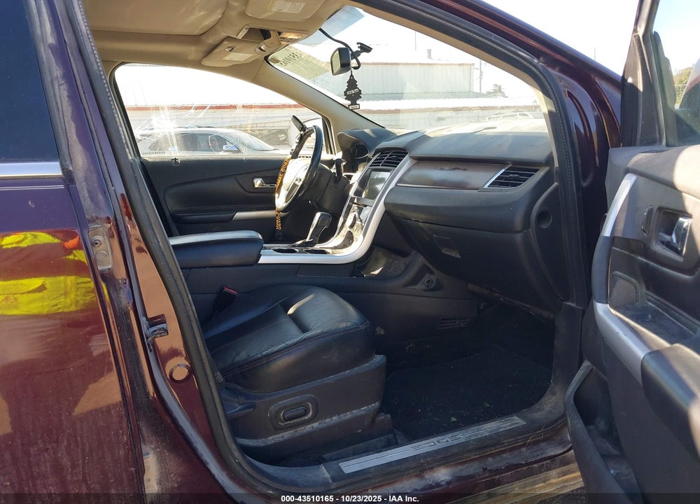 2011 FORD EDGE LIMITED VIN: 2FMDK3KC8BBA84246