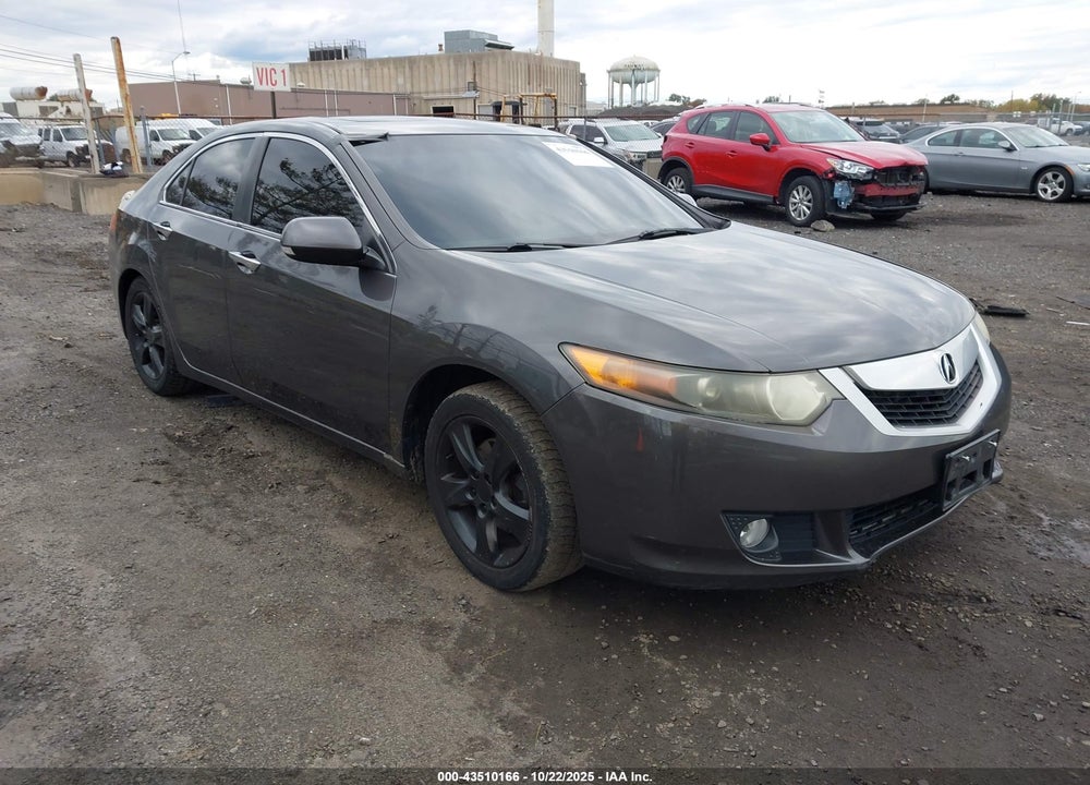 2010 ACURA TSX 2.4 VIN: JH4CU2F65AC031011