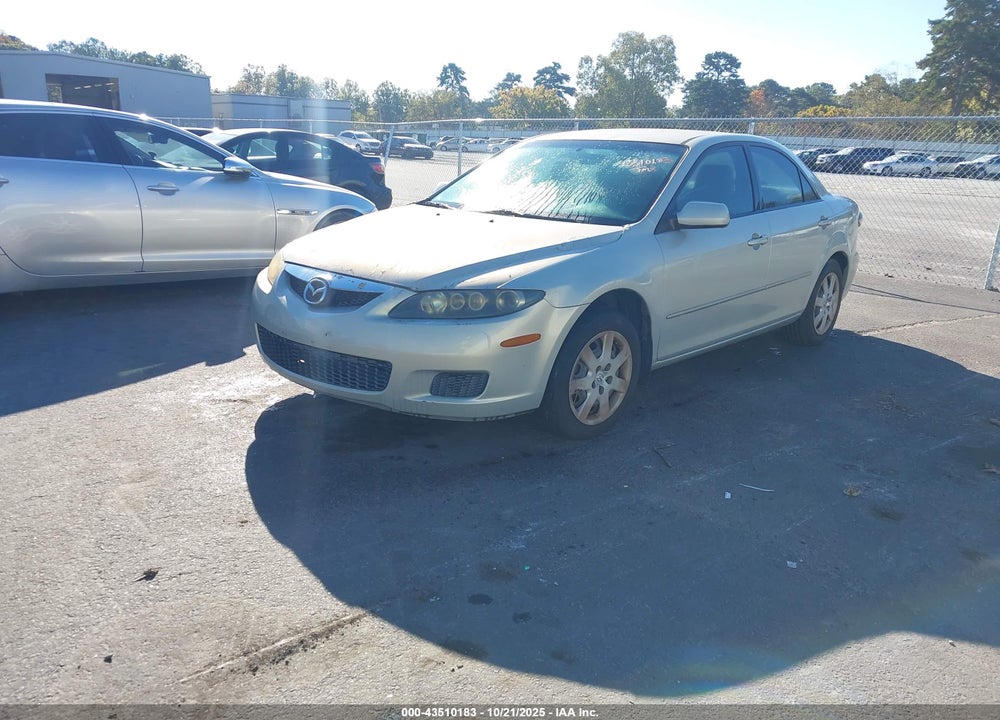 2006 MAZDA 6 VIN: 1YVFP80C765M23081