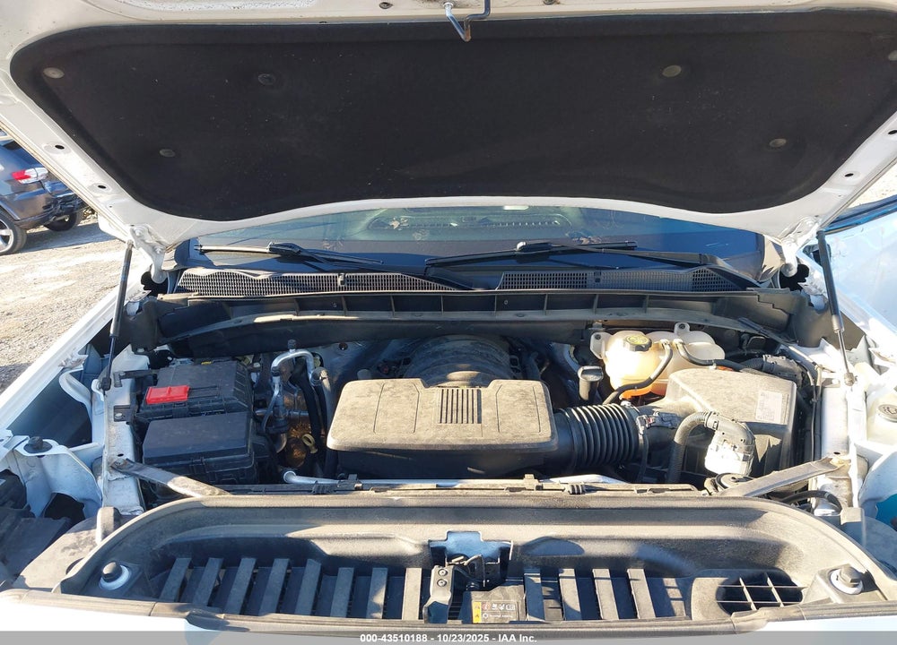 2019 GMC SIERRA 1500 AT4 VIN: 1GTP9EELXKZ218790
