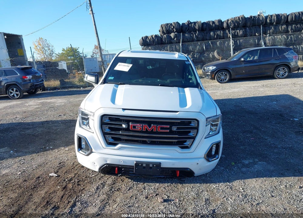 2019 GMC SIERRA 1500 AT4 VIN: 1GTP9EELXKZ218790