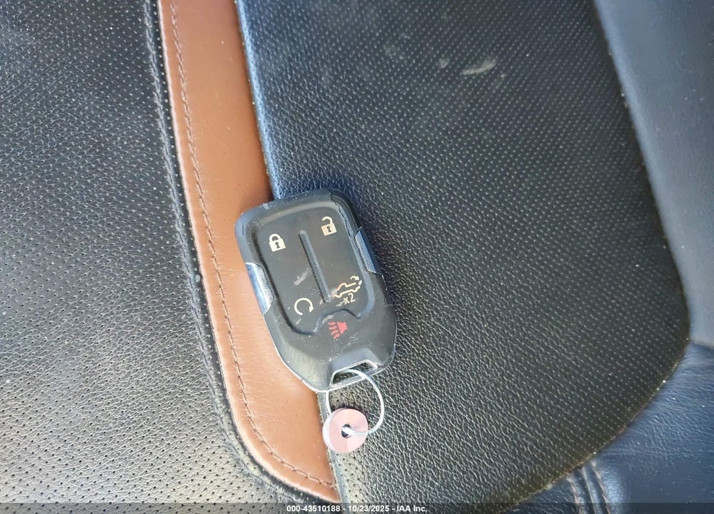 2019 GMC SIERRA 1500 AT4 VIN: 1GTP9EELXKZ218790