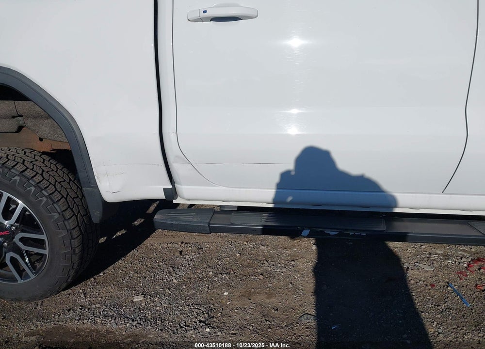 2019 GMC SIERRA 1500 AT4 VIN: 1GTP9EELXKZ218790